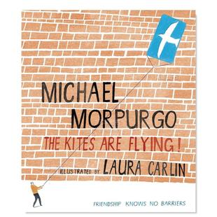 【现货】风筝在飞翔 Kites Are Flying! 英文原版进口外版图书