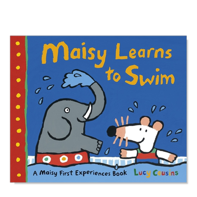 【Maisy】LearnstoSwim，小鼠