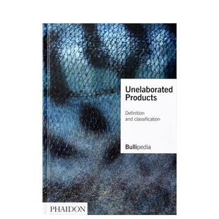 【预售】未加工产品：定义与分类 Unelaborated Products: Definition and Classification 原版英文餐饮生活美食图书
