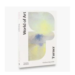 World art 原版 特纳 Turner 英文艺术画册画集图书 现货
