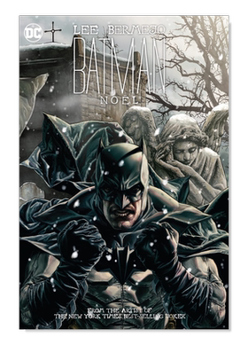 蝙蝠侠：诺埃尔BatmanNoel漫