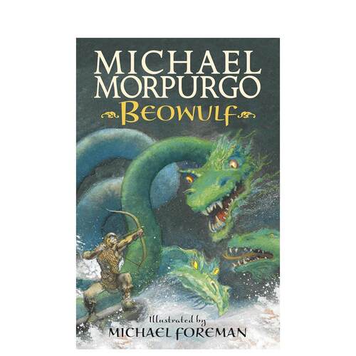 贝奥武夫 Beowulf 原版