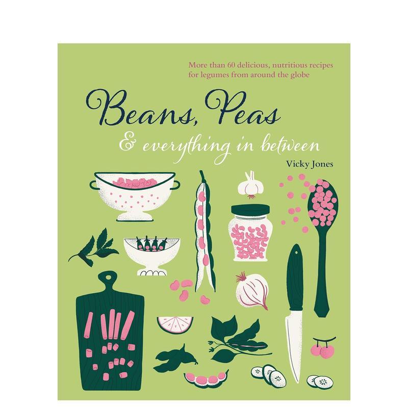 60道豆类食谱 Beans