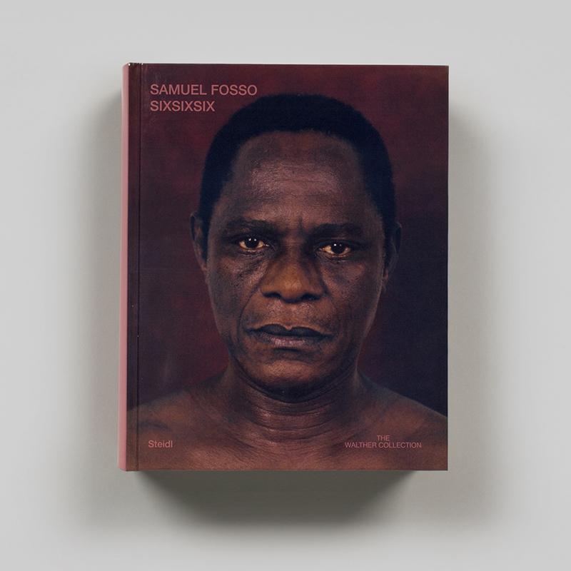 【预售】塞缪尔·福索：六六六 Samuel Fosso: Sixsixsix 原版英文摄影作品集图书