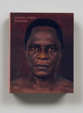 【预售】塞缪尔·福索：六六六 Samuel Fosso: Sixsixsix 原版英文摄影作品集图书