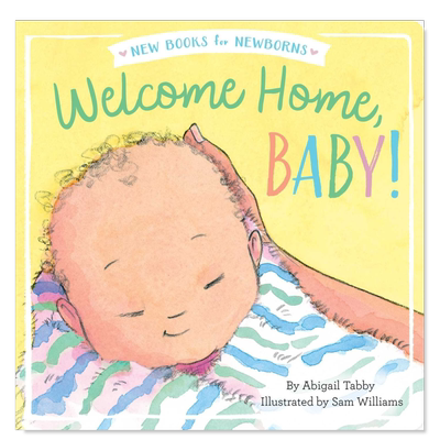 宝贝欢迎回家!WelcomeHome,