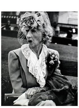 【预售】莉赛特·莫德尔：街头生活 Lisette Model 原版英文摄影作品集图书