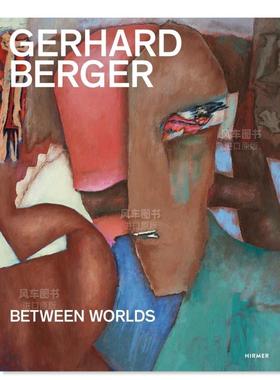 【预售】格哈德伯格 GERHARD BERGER 英文艺术家 工作室 原版图书外版进口书籍 Jurgen B. Tesch