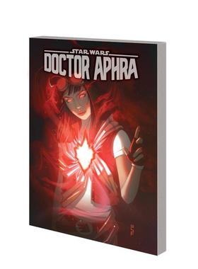 【预售】英文漫画 星球大战：阿芙拉博士 卷5 Star Wars: Doctor Aphra Vol. 5 原版英文漫画书图书书籍