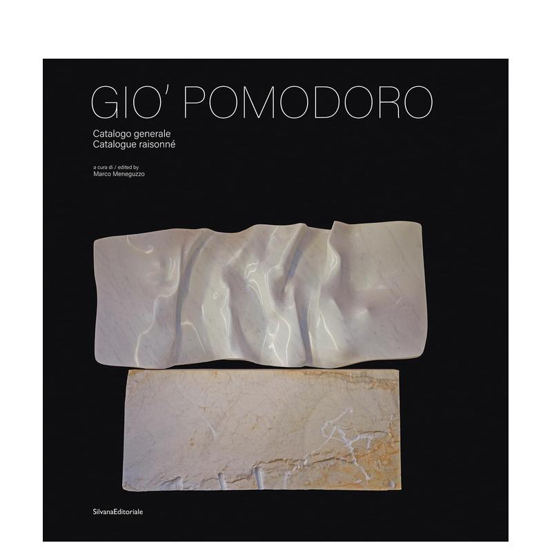 【预售】吉奥 波莫多罗 Gio' Pomodoro: Catalogue Raisonne  原版英文艺术画册画集