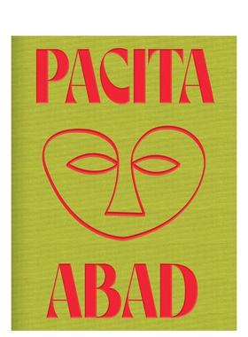【预售】菲律宾裔美国画家Pacita Abad Pacita Abad 原版英文艺术画册画集图书