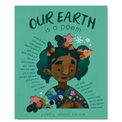 地球之诗OurEarthisaPoem英
