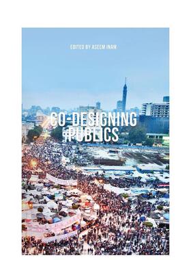 【预售】共同设计公众 Co-Designing Publics 原版英文建筑设计图书