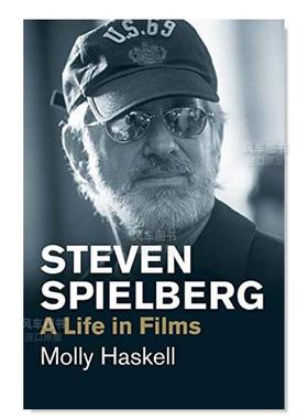 【预售】【Jewish Lives】Steven Spielberg: A Life in Films小说英文原版图书进口书籍Molly Haskell