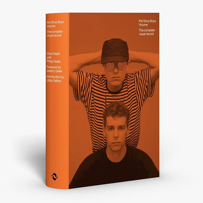 【预售】宠物店男孩：视觉全记录 Pet Shop Boys Volume: The Complete Visual Record 原版英文音乐 格莱美奖提名