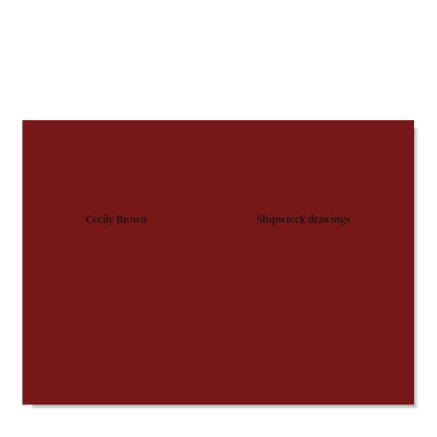 塞西莉·布朗：沉船绘画Cecily