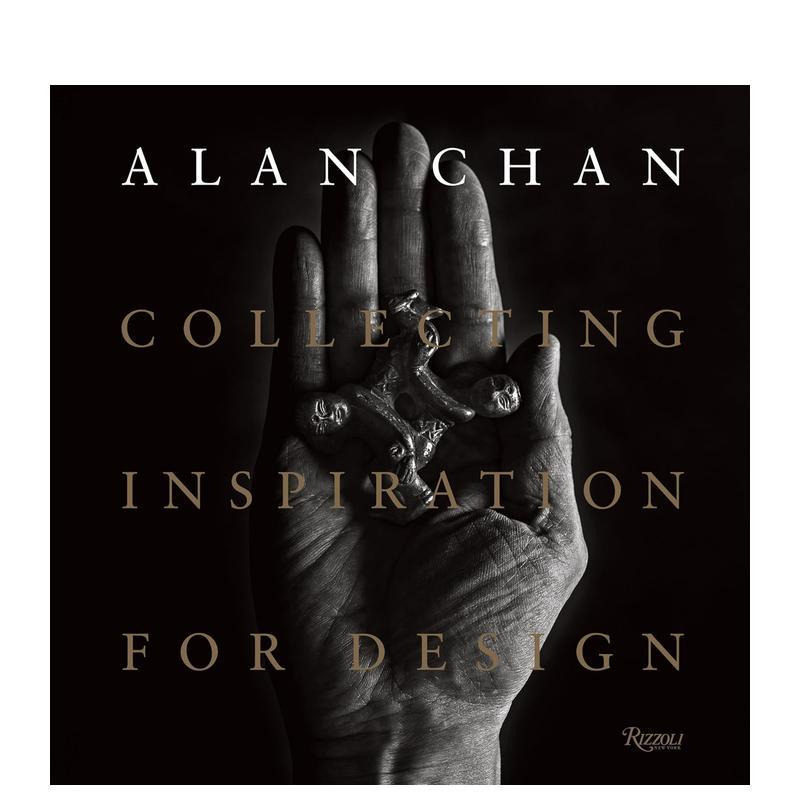 【预售】设计教父陈幼坚:亚洲工艺藏品引发的设计灵感 Alan Chan: Collec图书书籍