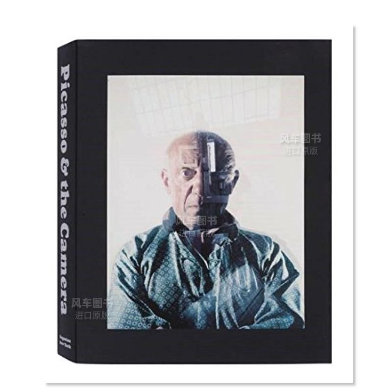 毕加索与摄像机Picassoandth