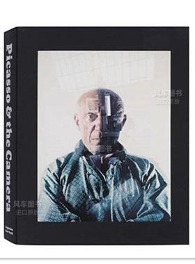 【预售】毕加索与摄像机 Picasso and the Camera英文艺术原版图书进口书籍John Richardson