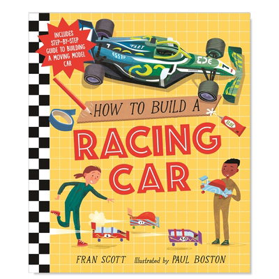 如何建造一辆赛车HowtoBuild