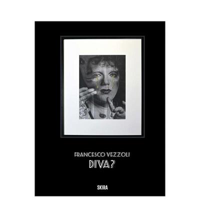 【预售】弗朗切斯科·维佐利：歌剧女神 Francesco Vezzoli : Diva 原版英文艺术画册画集图书