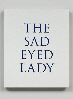 【预售】哈夫·齐默尔曼：愁眉苦脸的女人 Harf Zimmermann: The Sad-Eyed Lady 原版英文摄影作品集图书