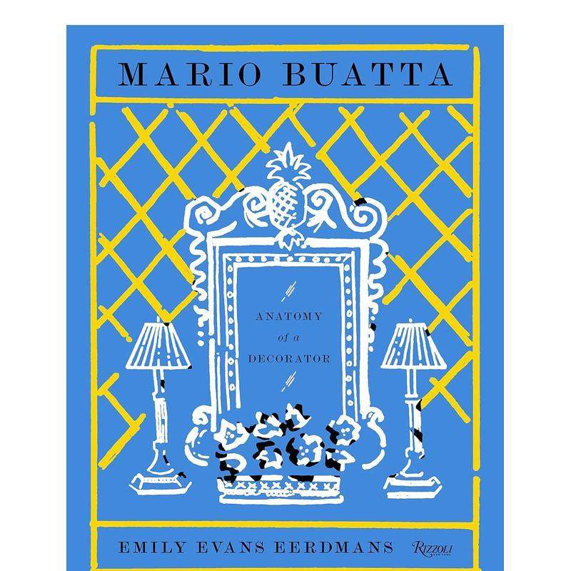 传奇室内设计师Mario Buatta：剖析装饰设计