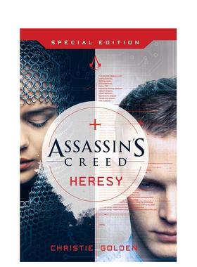 【现货】刺客信条书9：异端 Assassin’s Creed Book 9：Heresy 原版英文文学小说图书书籍
