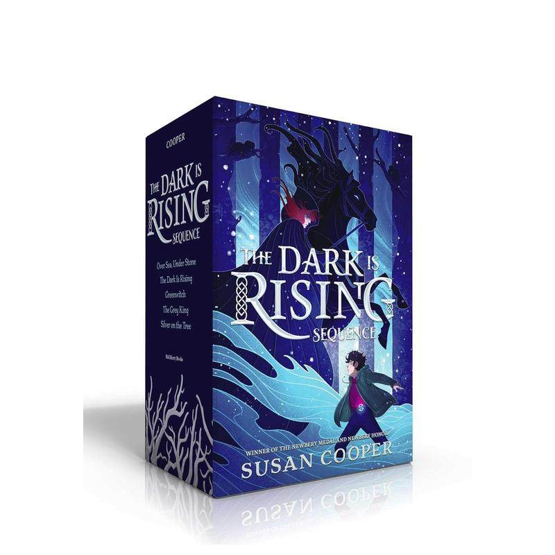 【美国纽伯瑞儿童文学奖】黑暗在