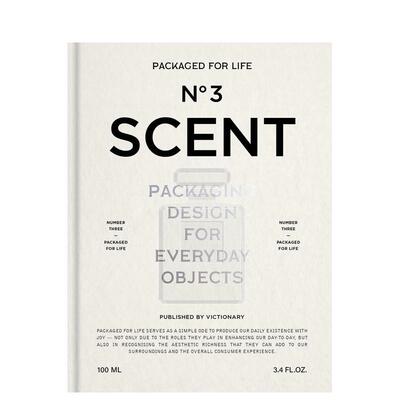 【预售】生活包装设计：香味 Packaged for Life: Scent 原版英文广告包装设计图书