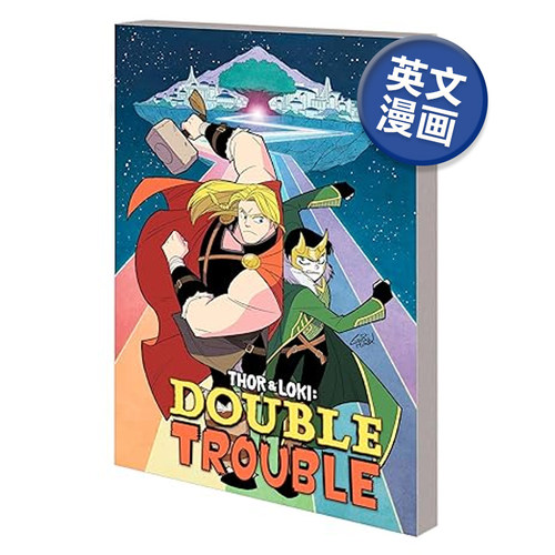 雷神与洛基双重麻烦Thor&Lo