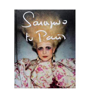 Sarajevo 原版 预售 英文摄影作品集商业图书书籍 Dani?ls 从萨拉热窝到巴黎：玛琳·丹尼尔斯 Marleen Paris