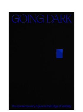 【预售】走向黑暗：可见边缘的当代人物 The Contemporary Figure at the Edge of Visibility 原版英文艺术画册画集