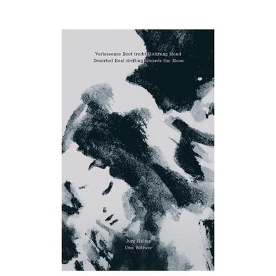 【预售】漂舟逐月 Deserted Boat Drifting Towards the Moon 原版英文艺术画册画集图书书籍