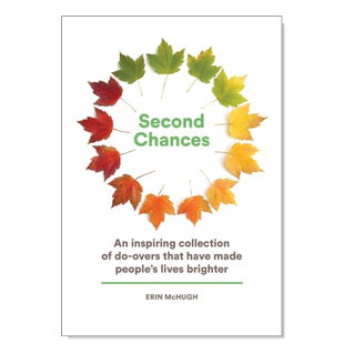 【现货】Second Chances: An Inspiring Collection of Do-Overs That Have Made People’s Lives Brighter,第二次机会:收集于已