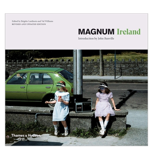 【现货】Magnum Ireland 玛格南爱尔兰 英文原版摄影 20世纪50年代至今影集摄影集书籍进口艺术画册