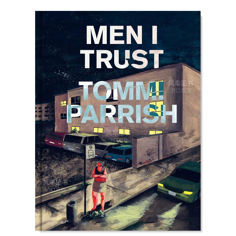 我信任的男人MenITrust英文漫