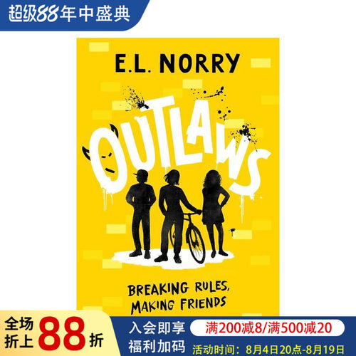 叛逆少年 Outlaws 原版