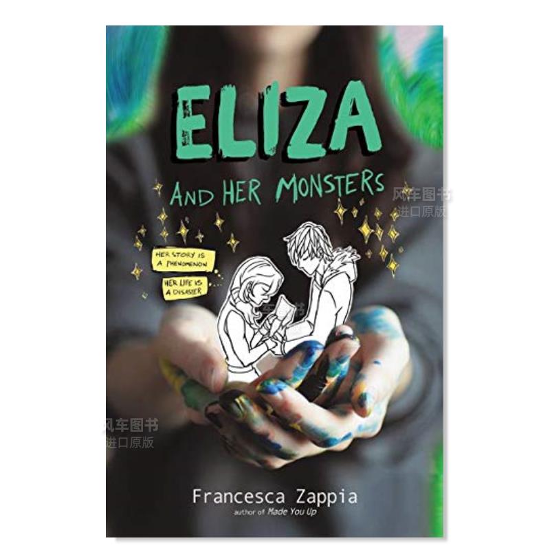 伊莉莎和她的怪物ElizaandHe
