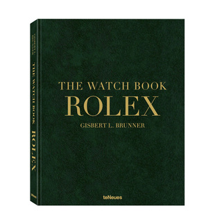 第3版 edition extended Rolex 预售 手表之书：劳力士 3rd The 英文原版 and Watch updated Book