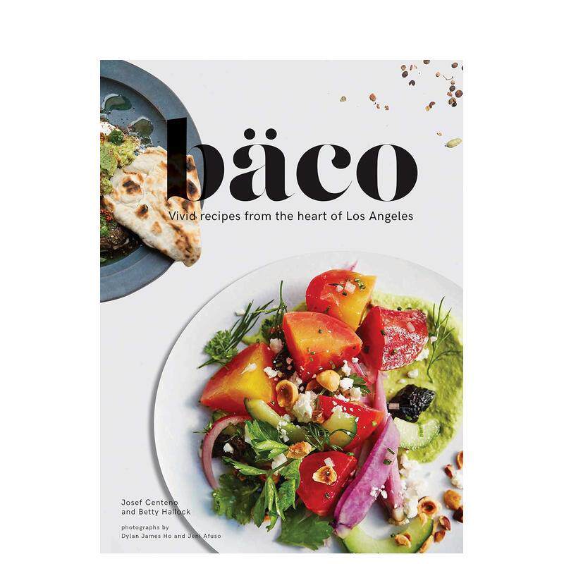 Baco:洛杉矶中心生动食谱