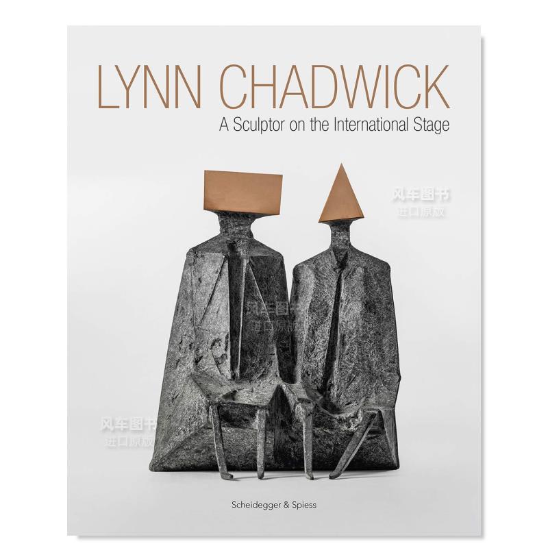 LynnChadwickASculptoron