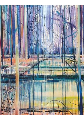 【预售】特蕾莎·莫勒：反自然 Theresa Moeller : Dis-Nature 原版英文艺术画册画集图书