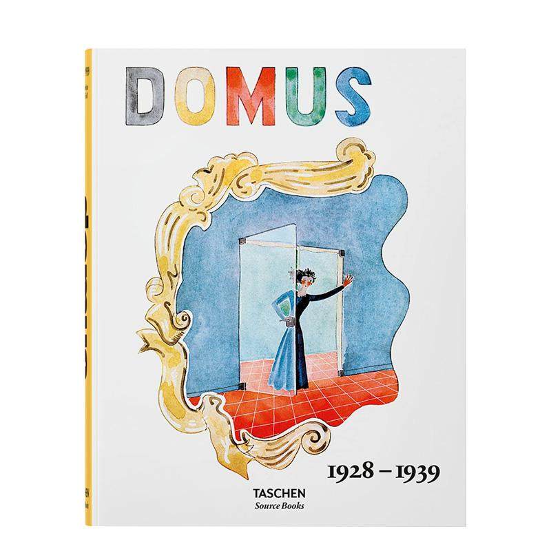 多莫斯设计 1928&ndash;1939