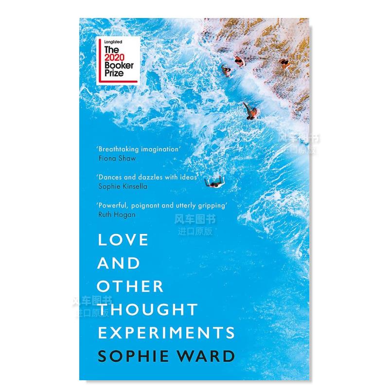 【现货】Love and Other Thought Experiments,【2020英国布克奖长名单】爱和其他思想实验英文小说 原版图书外版进口书籍 书籍/杂志/报纸 文学小说类原版书 原图主图