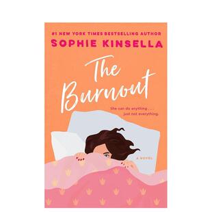 【预售】倦怠 英国畅销书作家Sophie Kinsella The Burnout 原版英文文学小说 进口图书