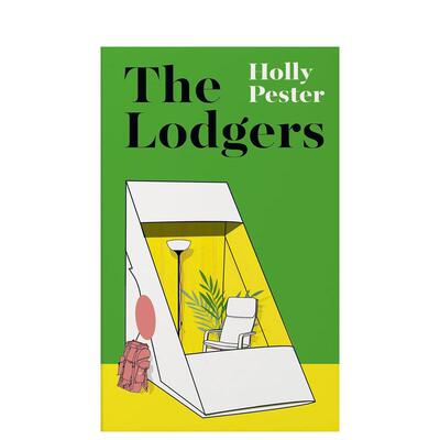 【预售】房客们 The Lodgers 英文原版小说书籍外版文学图书进口英语读物Holly Pester