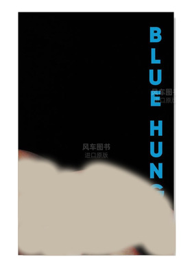 【预售】蓝色饥饿 Blue Hunger英文小说原版图书进口书籍Viola Di Grado, Jamie Richards