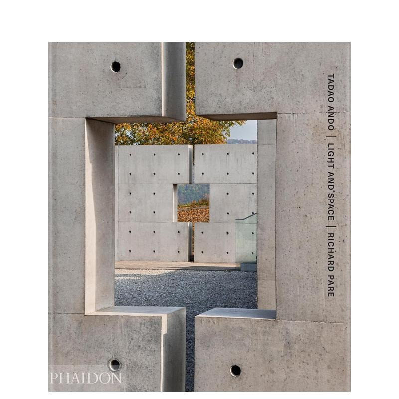 【现货】安藤忠雄:光与空间的诗学 Tadao Ando: Light and Space 28座全球地标×300+未公开影像 原版英文建筑设计 进口图书