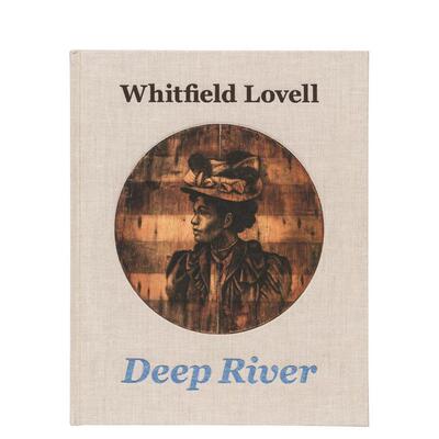 【现货】纽约艺术家Whitfield Lovell：深河 Whitfield Lovell: Deep River 原版英文艺术画册画集图书